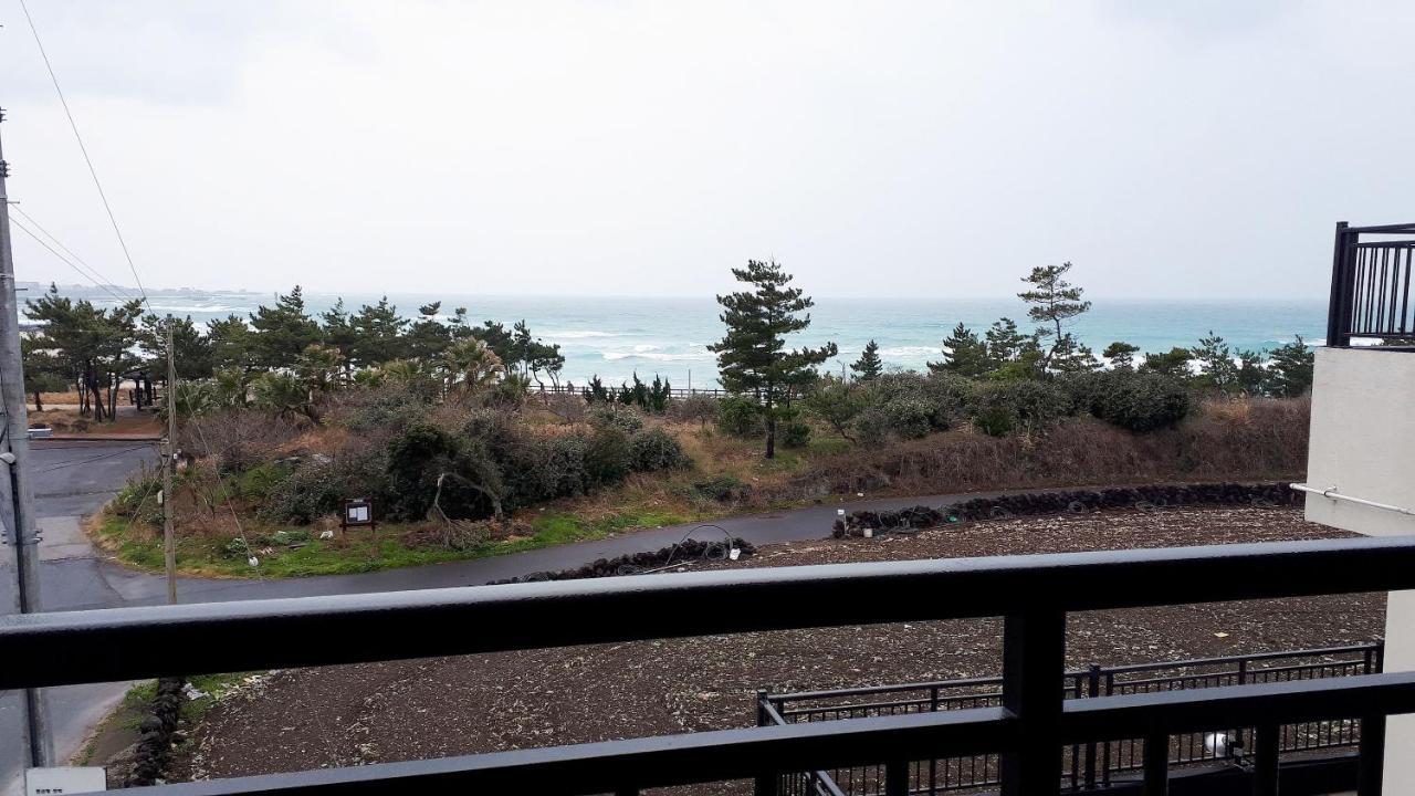 오후여섯시 펜션 제주 외부 사진