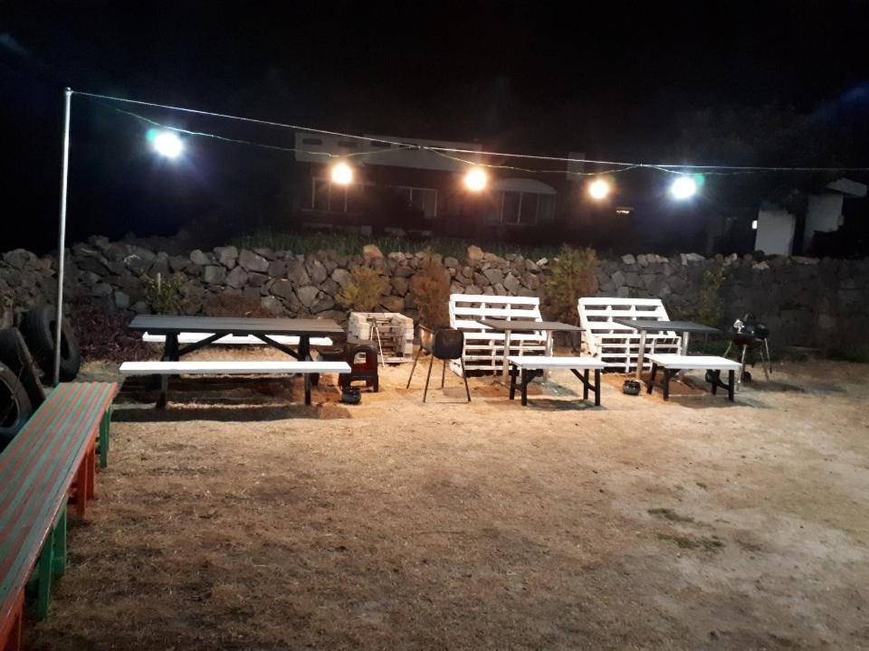 오후여섯시 펜션 제주 외부 사진
