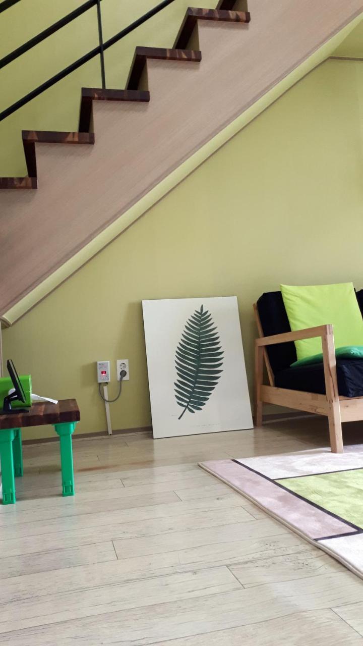 오후여섯시 펜션 제주 외부 사진